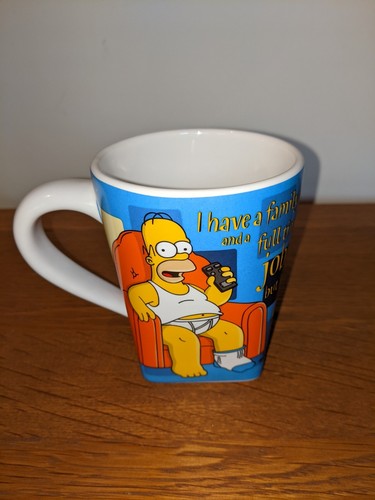 Rare 2003 the simpsons - 2003, homer