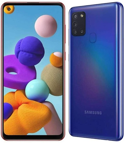 Samsung galaxy a21 64gb - samsung,