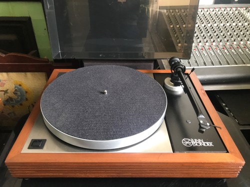 Linn sondek lp12 turntable - linn,