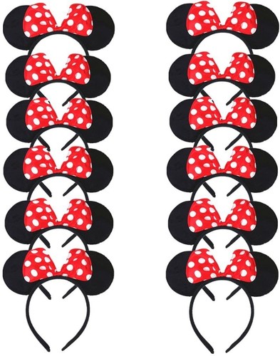 Pcs minnie mouse ears - 12,