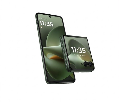 New motorola razr - 70, plus