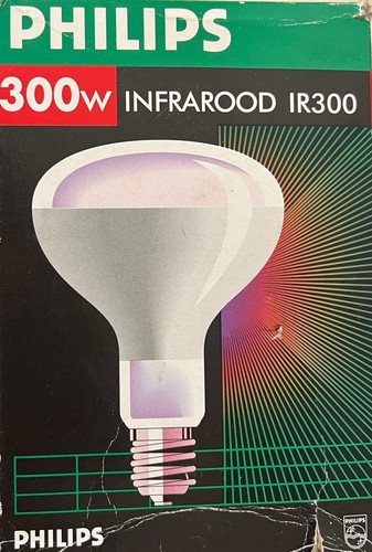 Philips 300w infrared - philips,