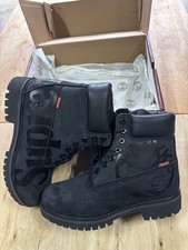 Supreme x timberland 6-inch