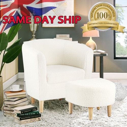 Sherpa bucket chair occasional - chair,