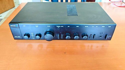 Arcam delta 290 integrated - arcam,