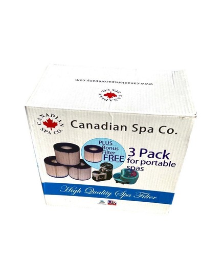 Canadian spa 10090 - spa, filter