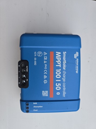 Victron energy smartsolar mppt - smartsolar,