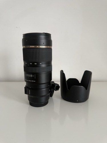 Tamron 200mm 8 di vc - di,