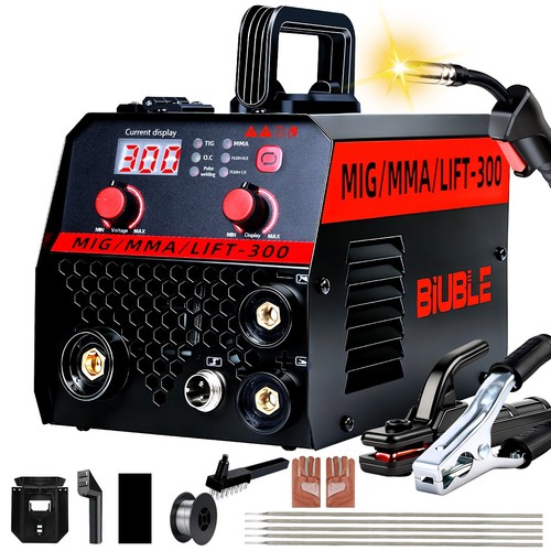 Mig welder inverter - 1,