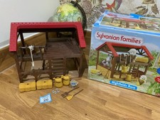 Sylvanian families calico