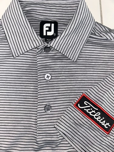 Titleist footjoy golf shirt - footjoy,