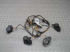 03-08 BMW E86 E85 Z4 A/C HEATER FLAP DOOR ACTUATOR MOTOR W WIRING SET OEM