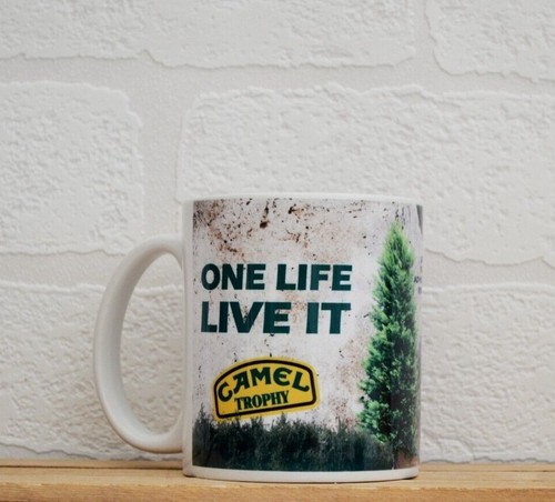 Land rover discovery mug - rover,