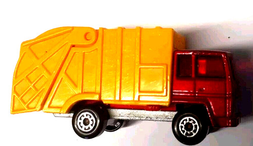 Matchbox superfast mb36 - superfast, refuse