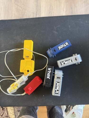 Bundle cyber knex - of,