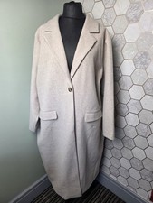 JD Williams Wool Feel Oatmeal