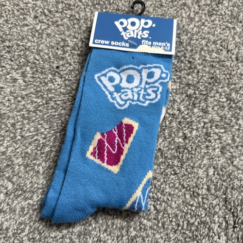 Pop tarts mens - 6-12, blue
