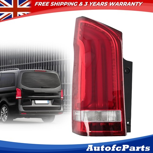 Led rear light tail - led, lamp