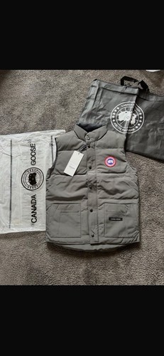 Canada goose men gilet vest - goose, men's