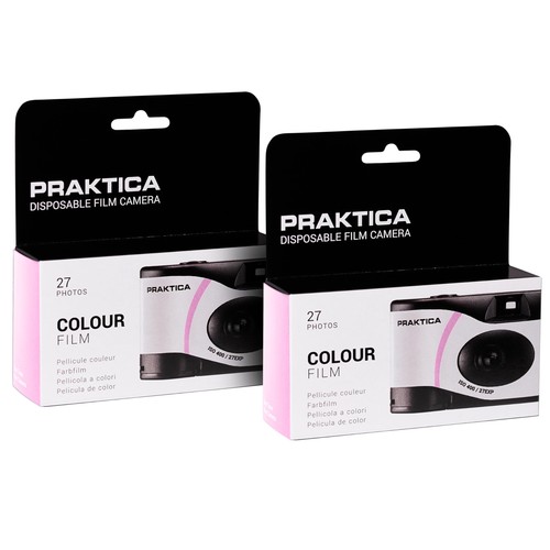 Praktica single use - praktica, disposable