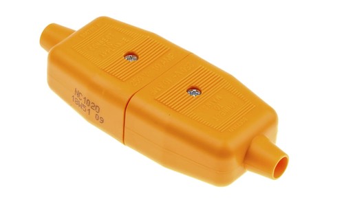 Amp pin rubber flex - 2,