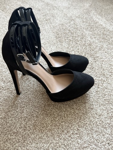 Even odd black double strap - black,