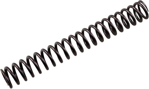 Ohlins front fork - fork, spring