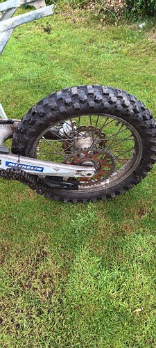 Ktm sxf exc front - ktm, sx