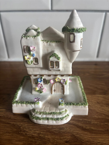 Coalport cottages fine bone - fine,