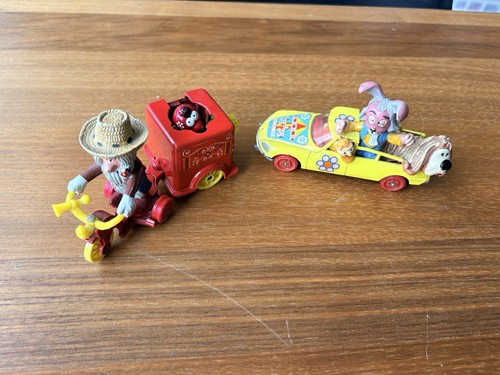 Vintage corgi toys magic - vintage,