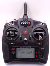 SPEKTRUM DX6 GEN 3 6 CHANNEL