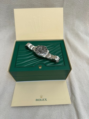Rolex submariner date 40mm - submariner,