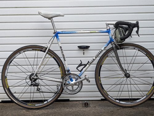 Brian rourke colombus steel - rourke,