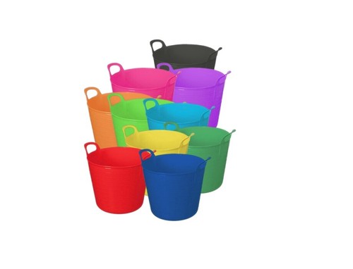 14l garden tub trug - 14l, basket