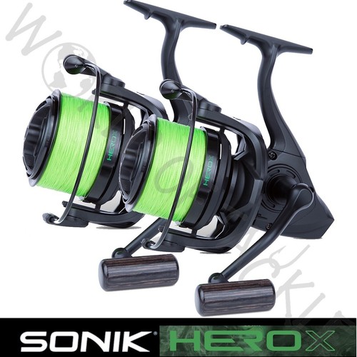 Sonik hero spod - hero, x