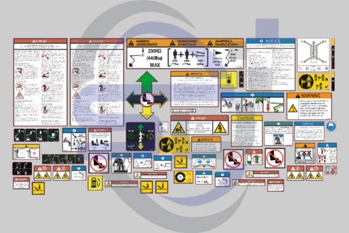 Genuine oem quality niftylift - oem,