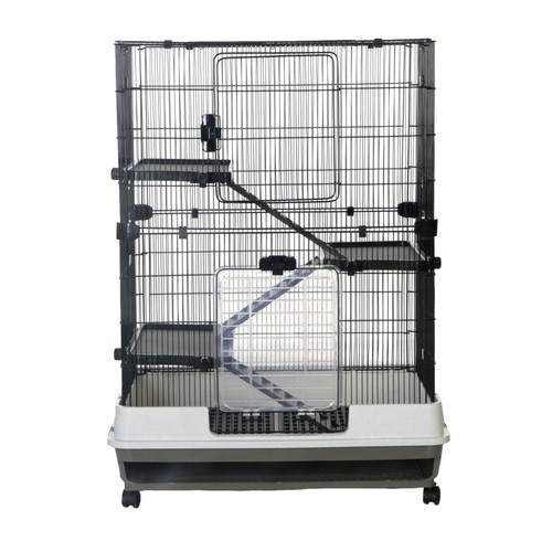 Rat ferret chinchilla small - ferret,