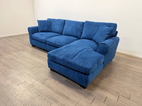 Taylor blue fabric right hand - taylor,