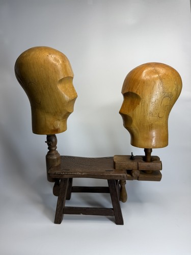 Pair vintage antique mid - vintage/antique,