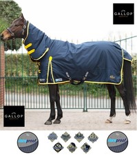 200g TURNOUT RUG Medium Weight