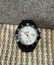 Unisex Ice Watch- Ice White