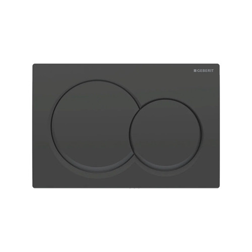 Geberit alpha01 round flush - alpha01,
