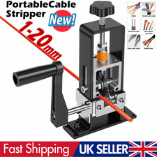 Manual Electric Wire Stripping