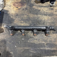 VW POLO SEAT IBIZA 1.4 FUEL INJECTOR RAIL & INJECTORS 036133320 036906031L