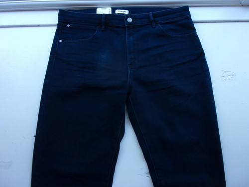 Wrangler new 658 - 658, straight