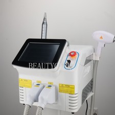 Diode Laser Hair Removal