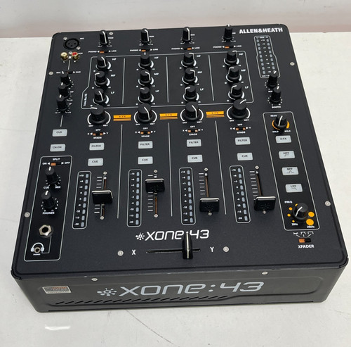 Allen heath xone - heath, xone:43