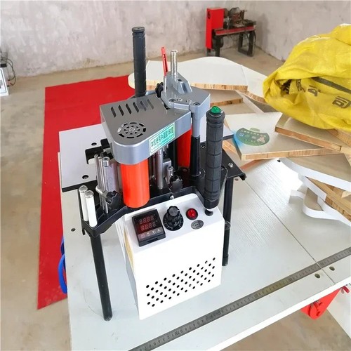 Handheld edge banding - handheld,