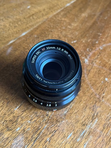 Excellent condition fujifilm - excellent,