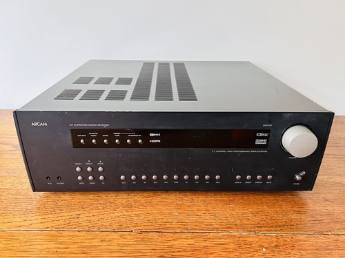 Arcam avr 350 receiver no - arcam,